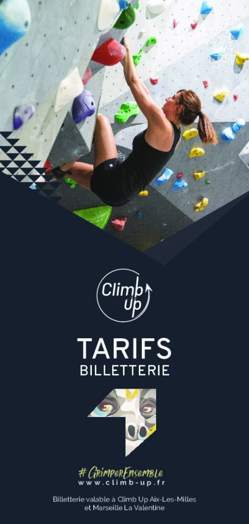 Climb Up Aix – Les Milles