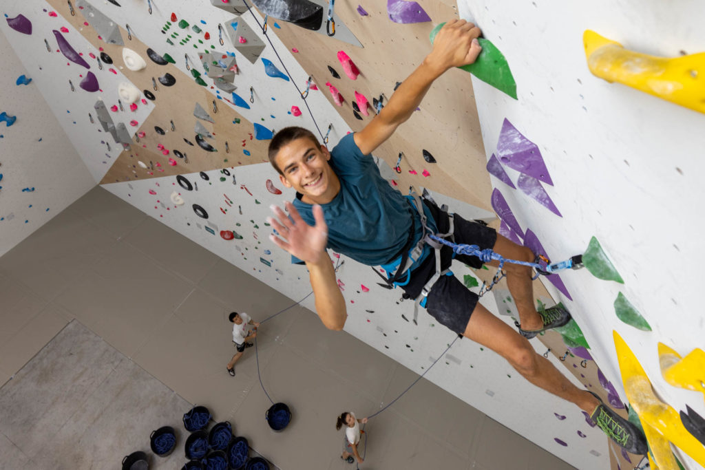 Climb Up Aix – Les Milles
