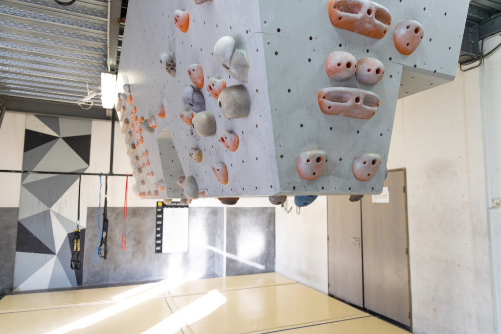 Climb Up Aix – Les Milles