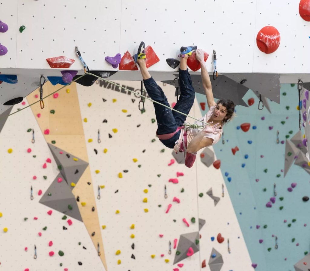 Climb Up Aix – Les Milles
