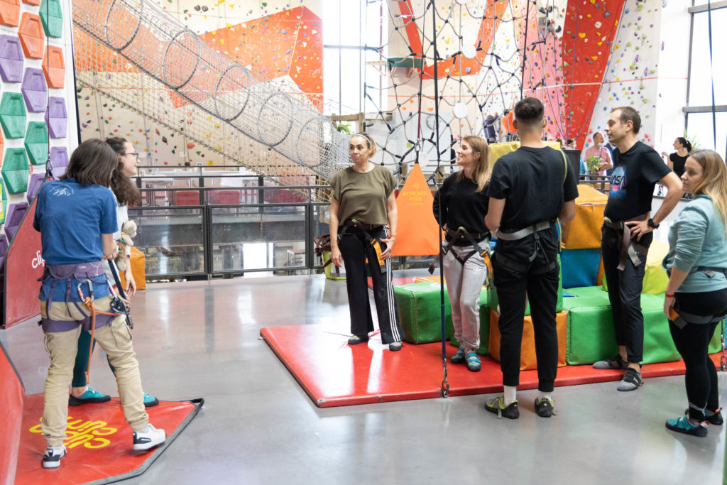 Climb Up Aix – Les Milles