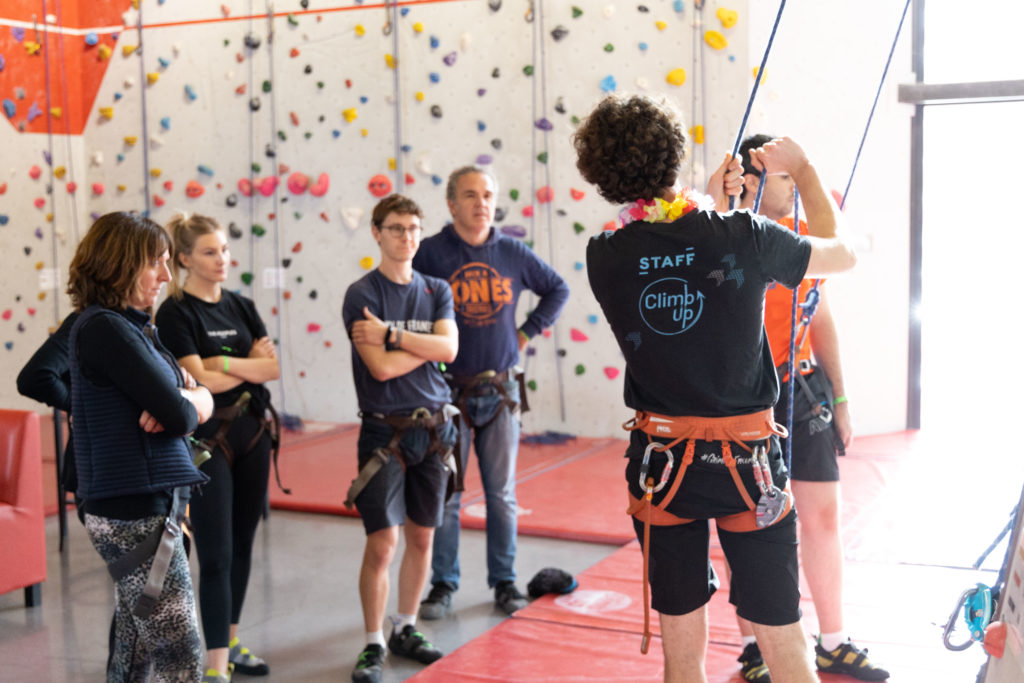 Climb Up Aix – Les Milles