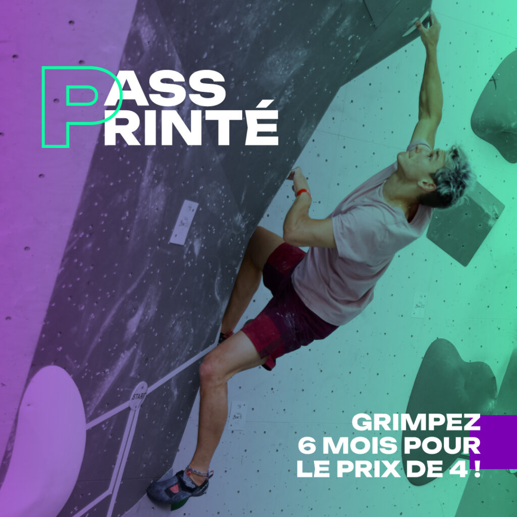 Climb Up Aix – Les Milles