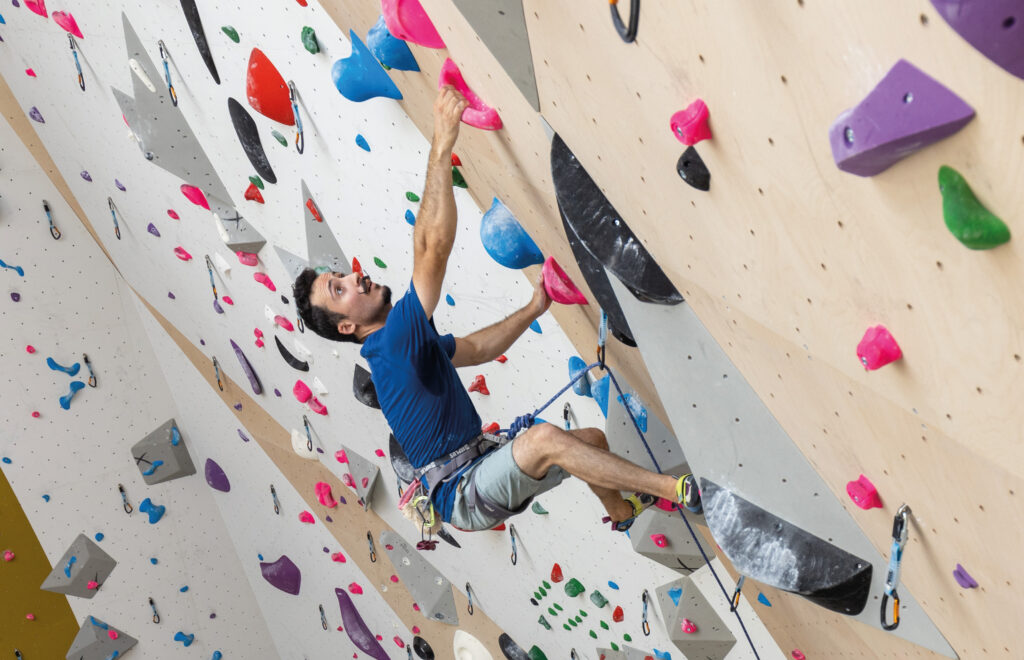 Climb Up Aix – Les Milles