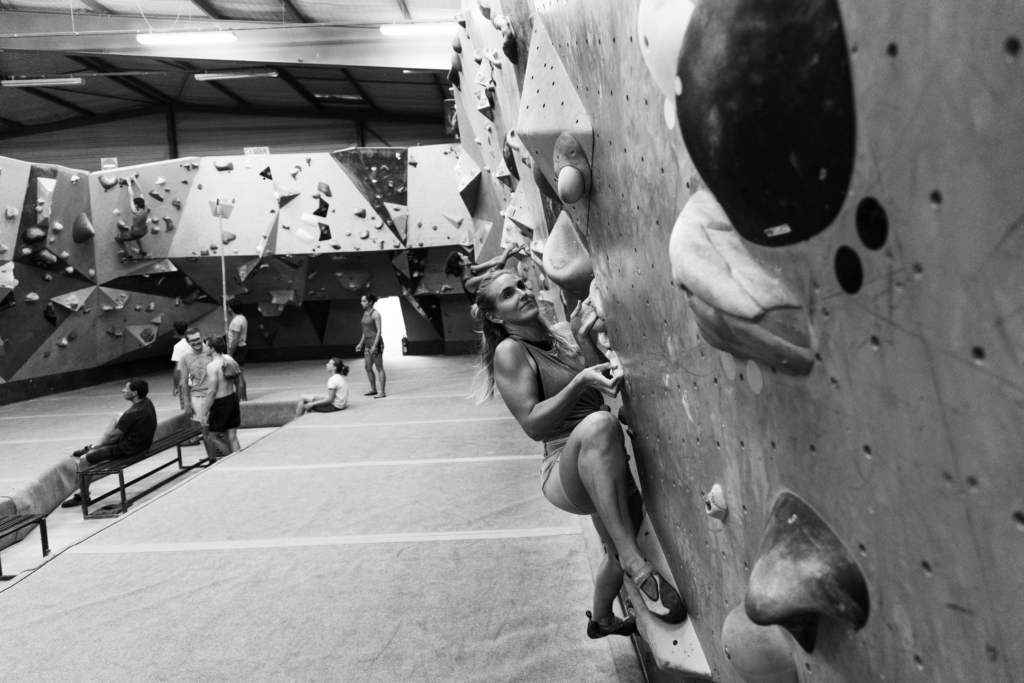 Climb Up Aix – Les Milles