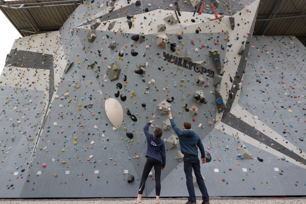 Climb Up Aix – Les Milles