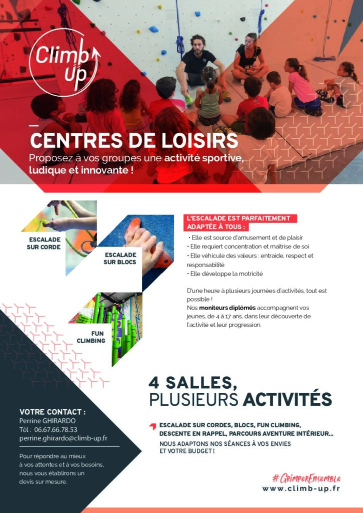 Climb Up Aix – Les Milles