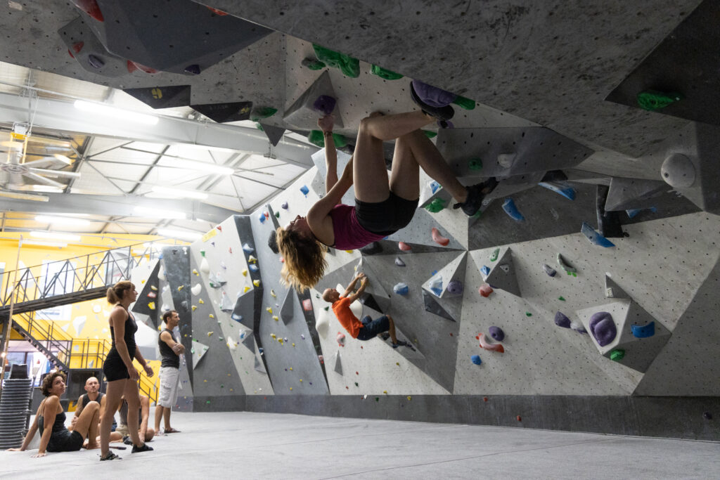 Climb Up Aix – Les Milles