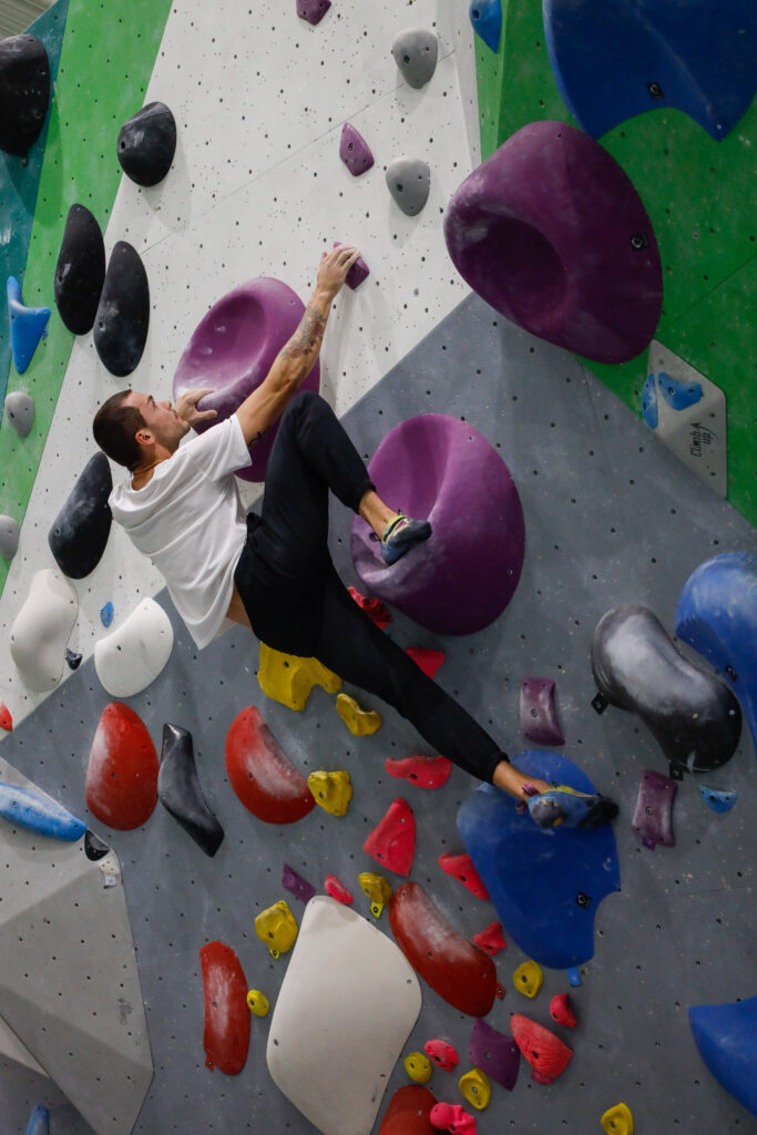Climb Up Aix – Les Milles