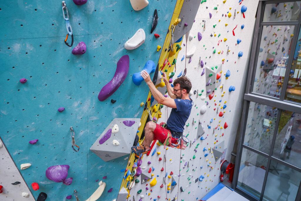 Climb Up Aix – Les Milles