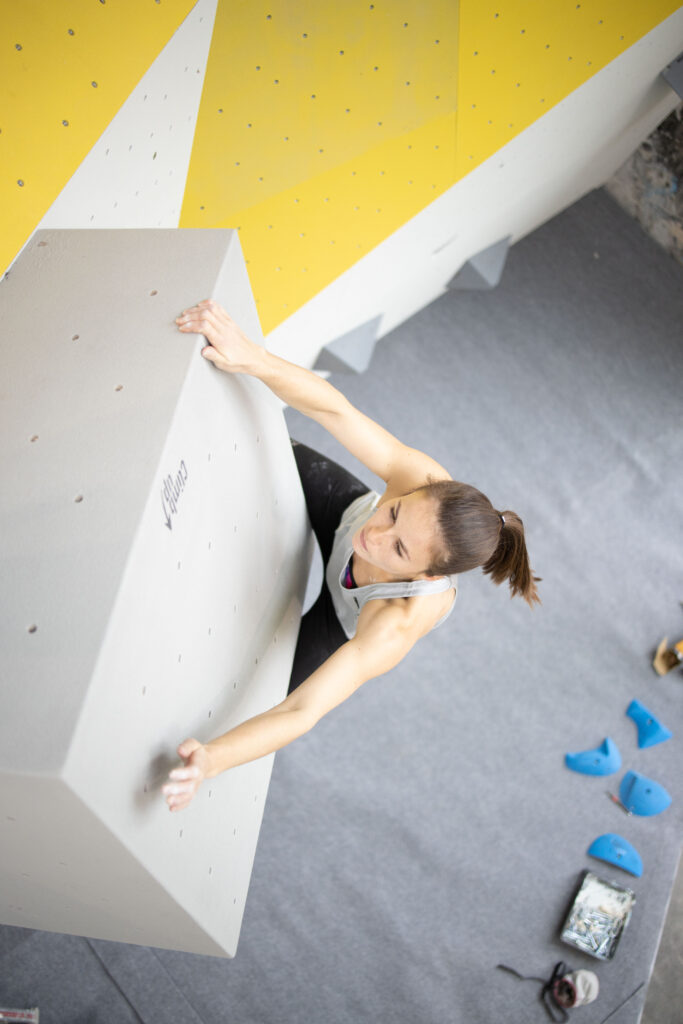 Climb Up Aix – Les Milles
