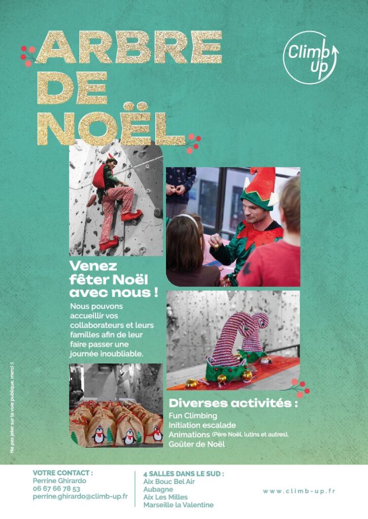 Climb Up Aix – Les Milles