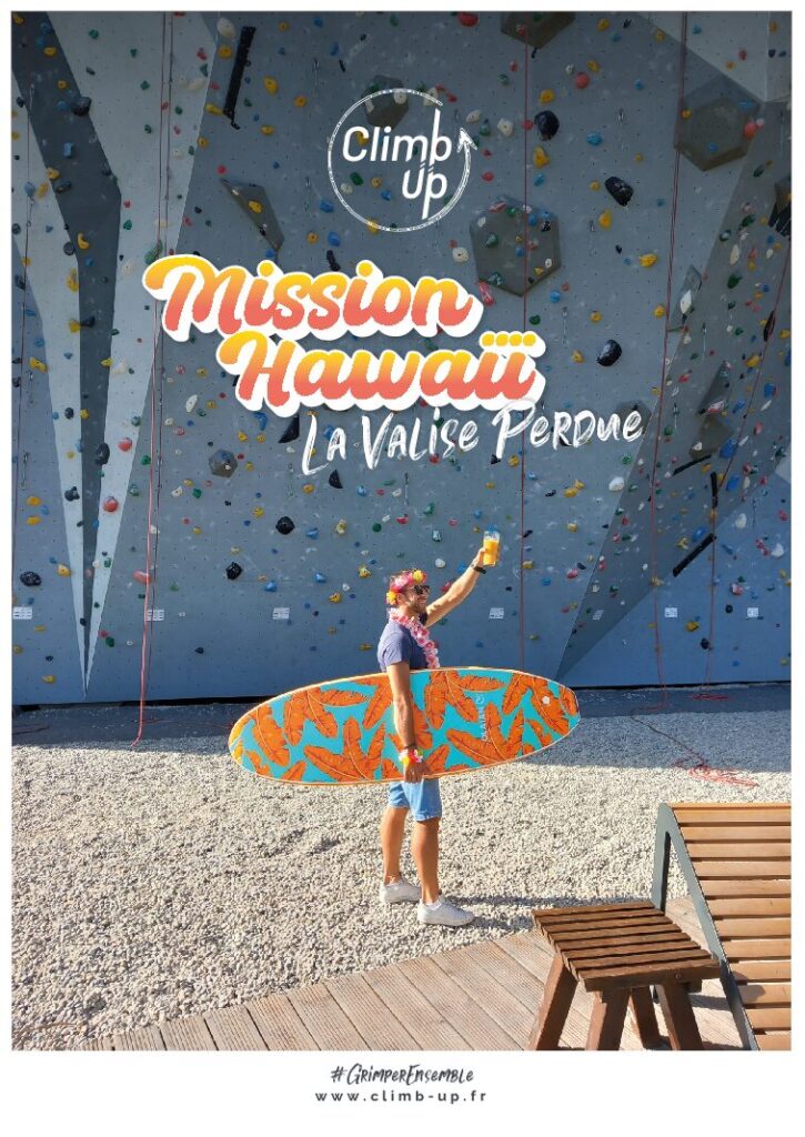 Climb Up Aix – Les Milles