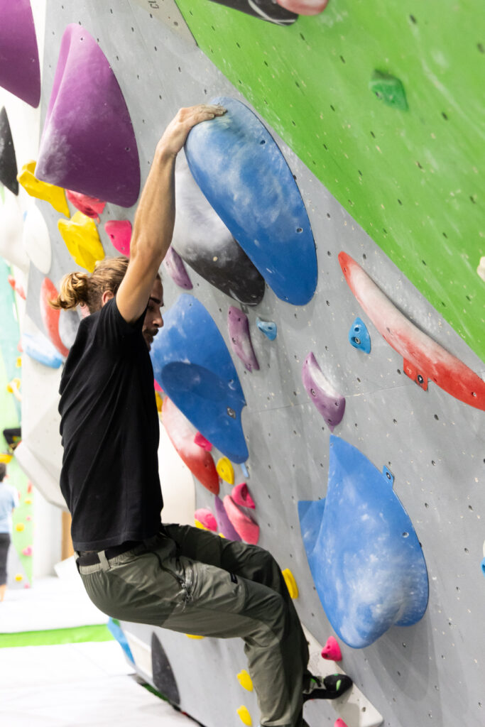 Climb Up Aix – Les Milles