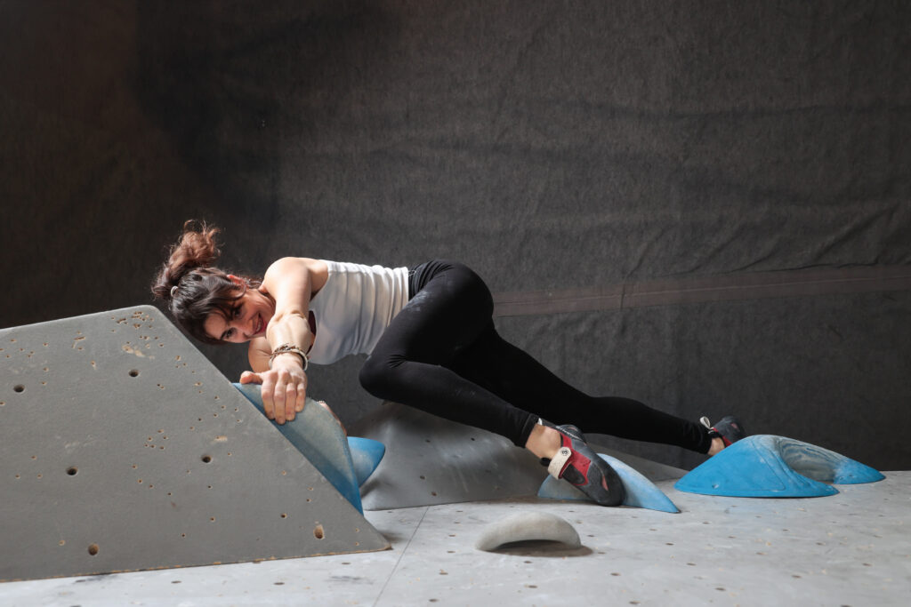 Climb Up Aix – Les Milles