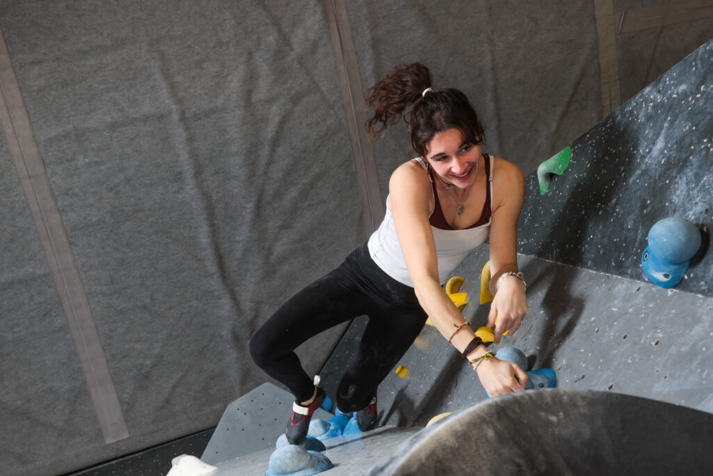 Climb Up Aix – Les Milles