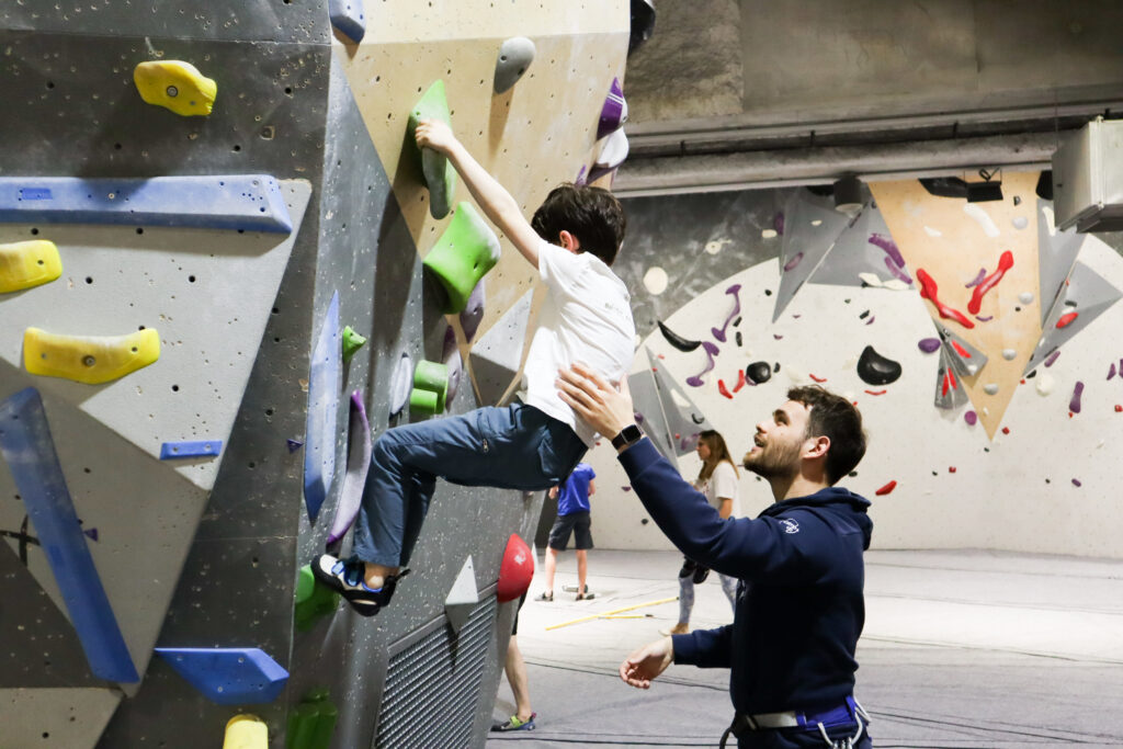 Climb Up Aix – Les Milles