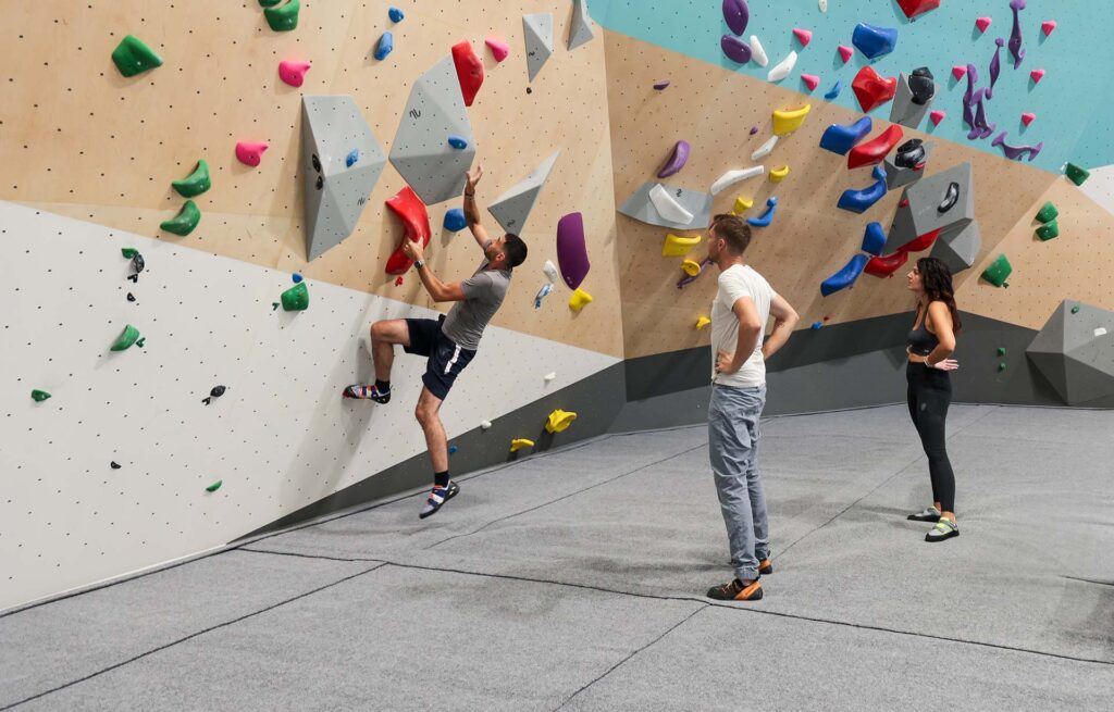 Climb Up Aix – Les Milles