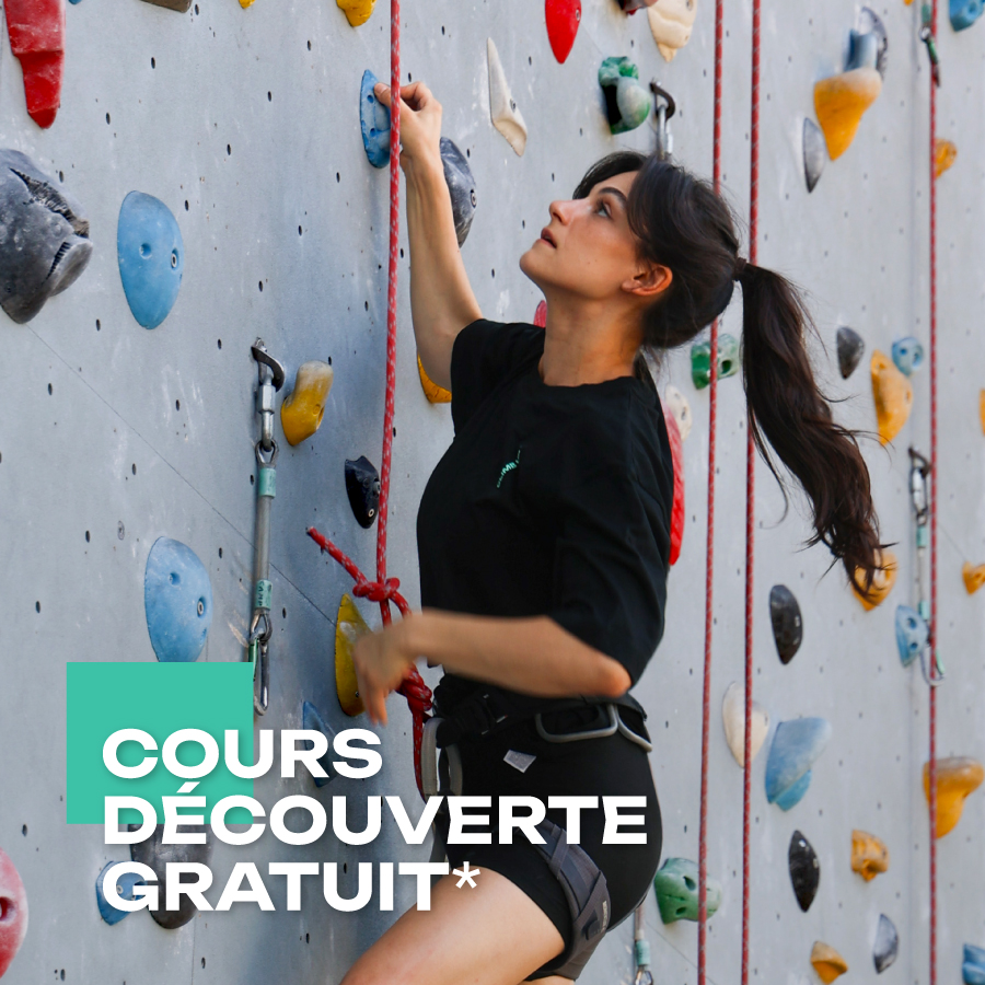 Climb Up Aix – Les Milles