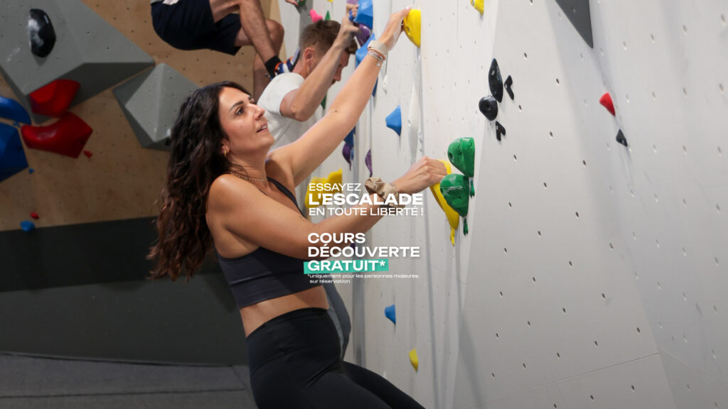 Climb Up Aix – Les Milles