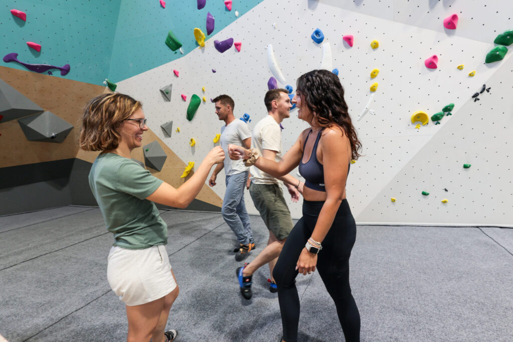 Climb Up Aix – Les Milles