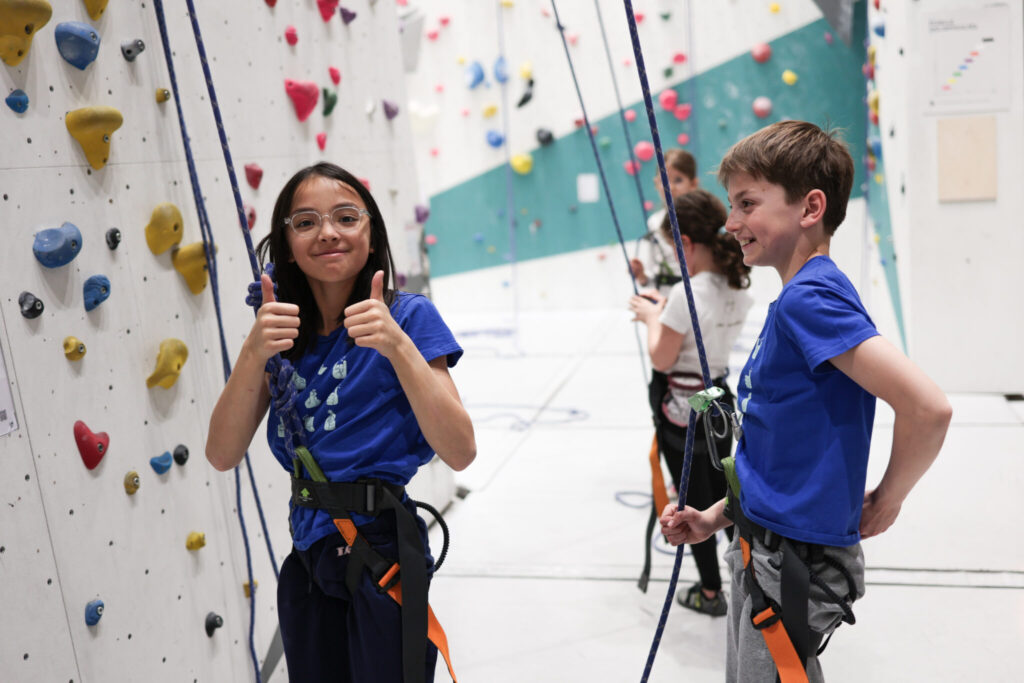 Climb Up Aix – Les Milles