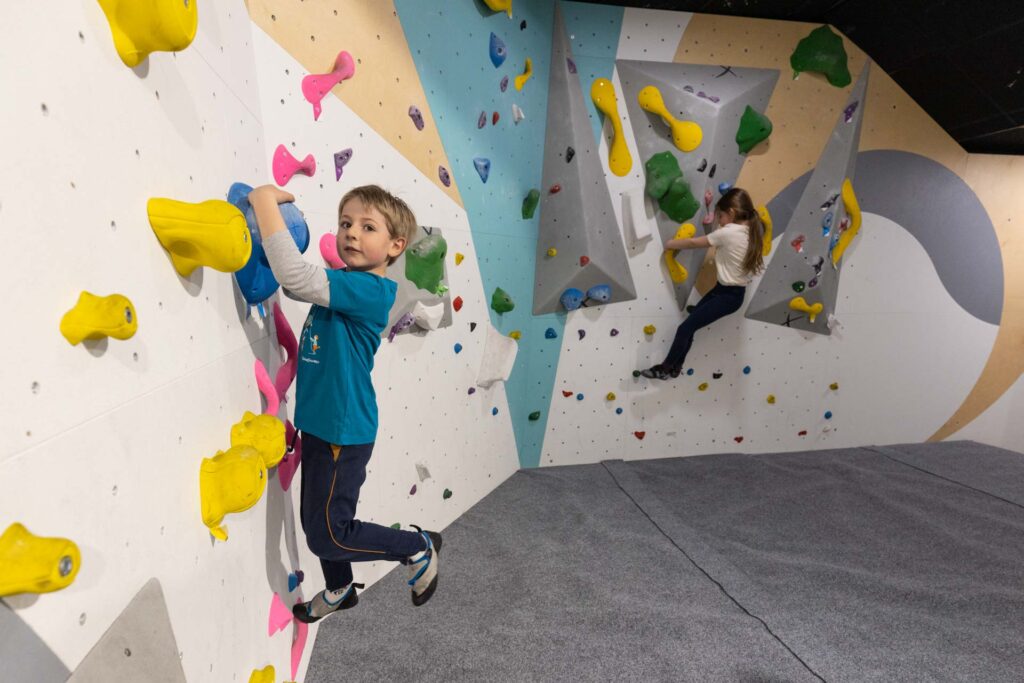 Climb Up Aix – Les Milles