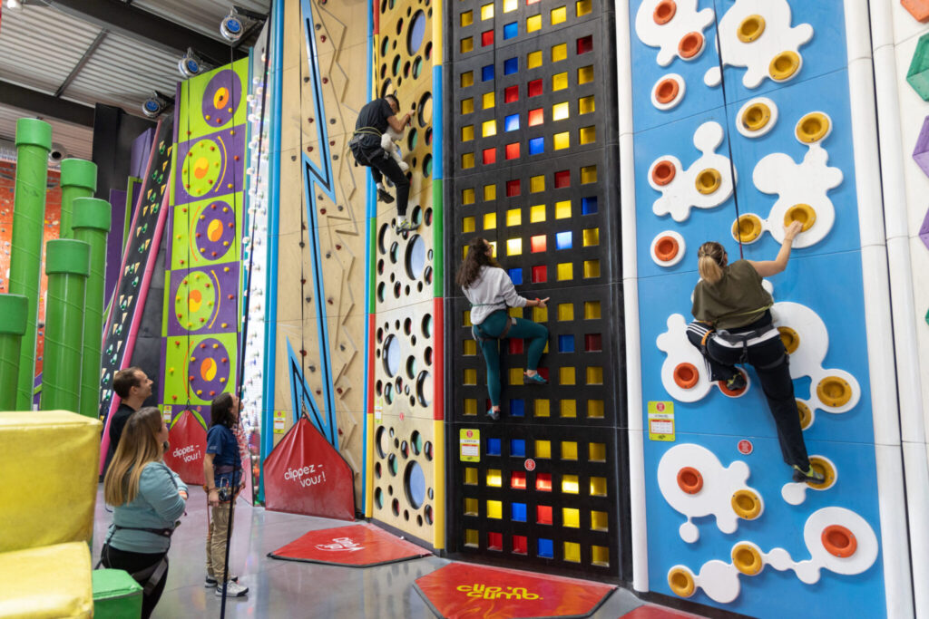 Climb Up Aix – Les Milles