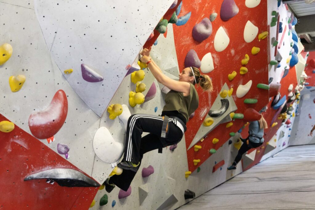 Climb Up Aix – Les Milles