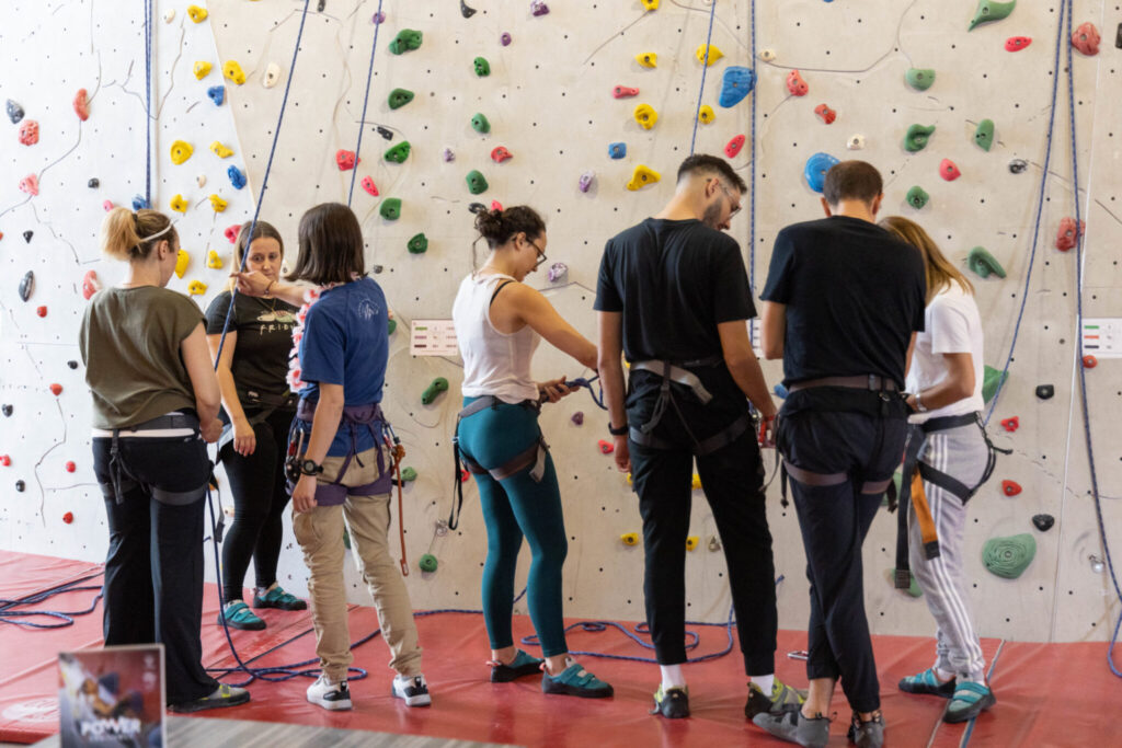 Climb Up Aix – Les Milles