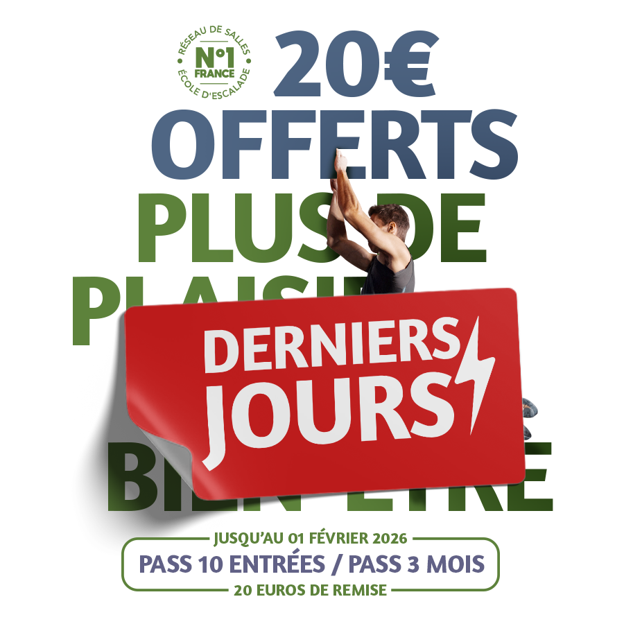 Climb Up Aix – Les Milles